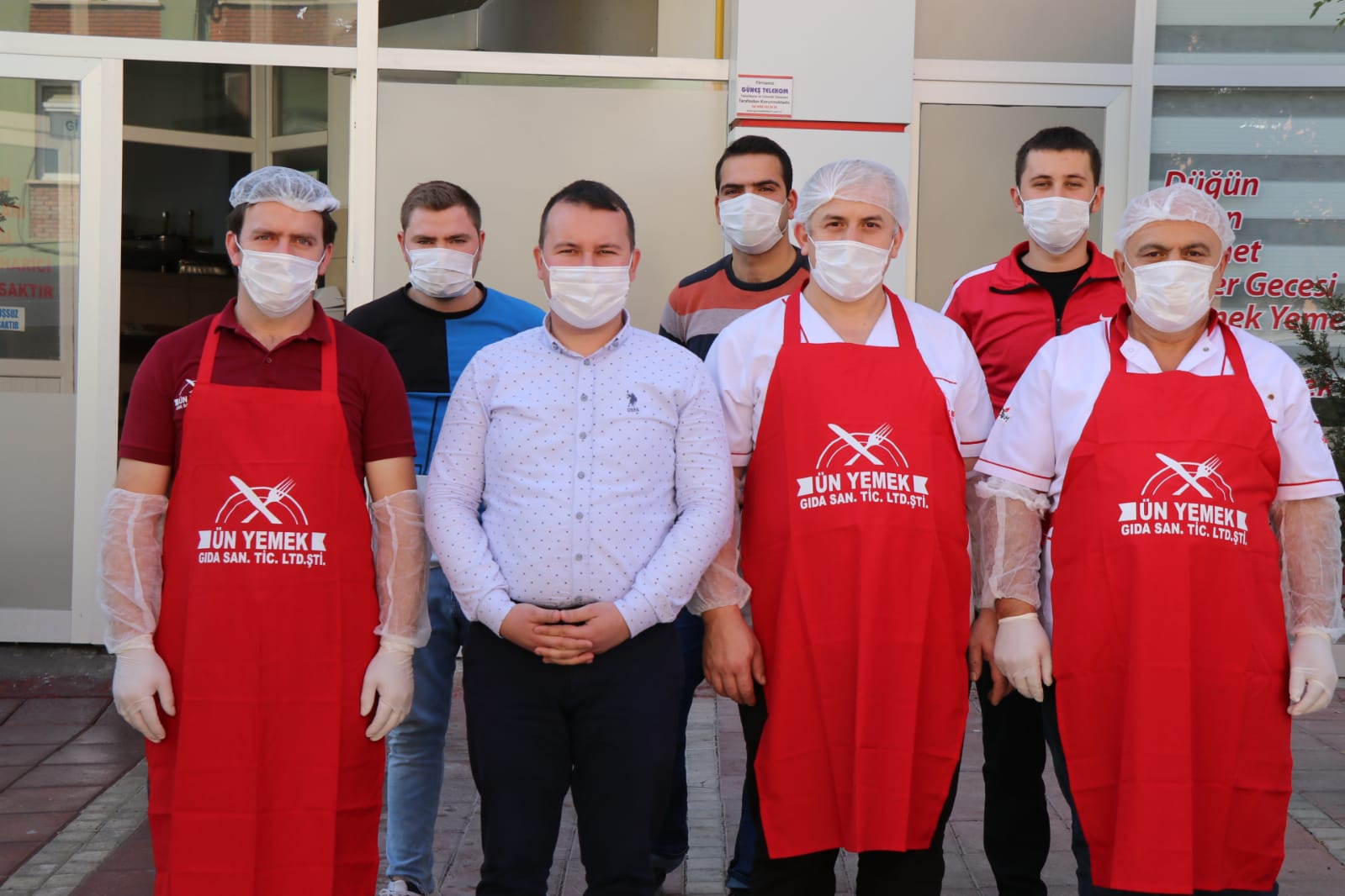 KAVAK’TA DOĞDU BÖLGEYE AÇILDI